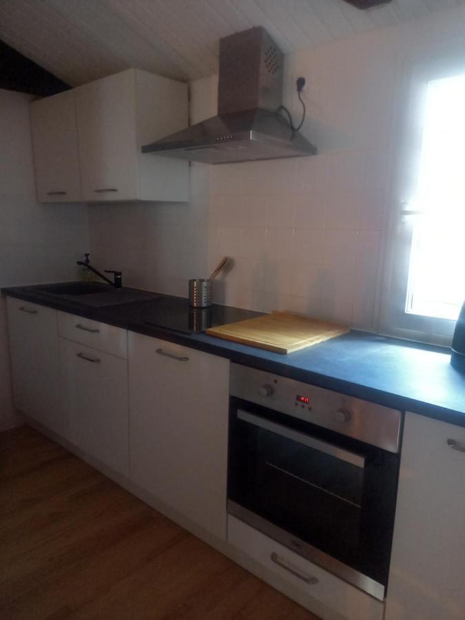 Bienvenue A Figeac Apartment Bagian luar foto